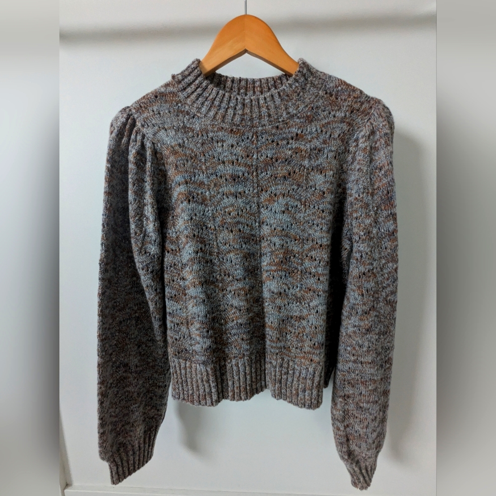 Gentle Fawn sweater